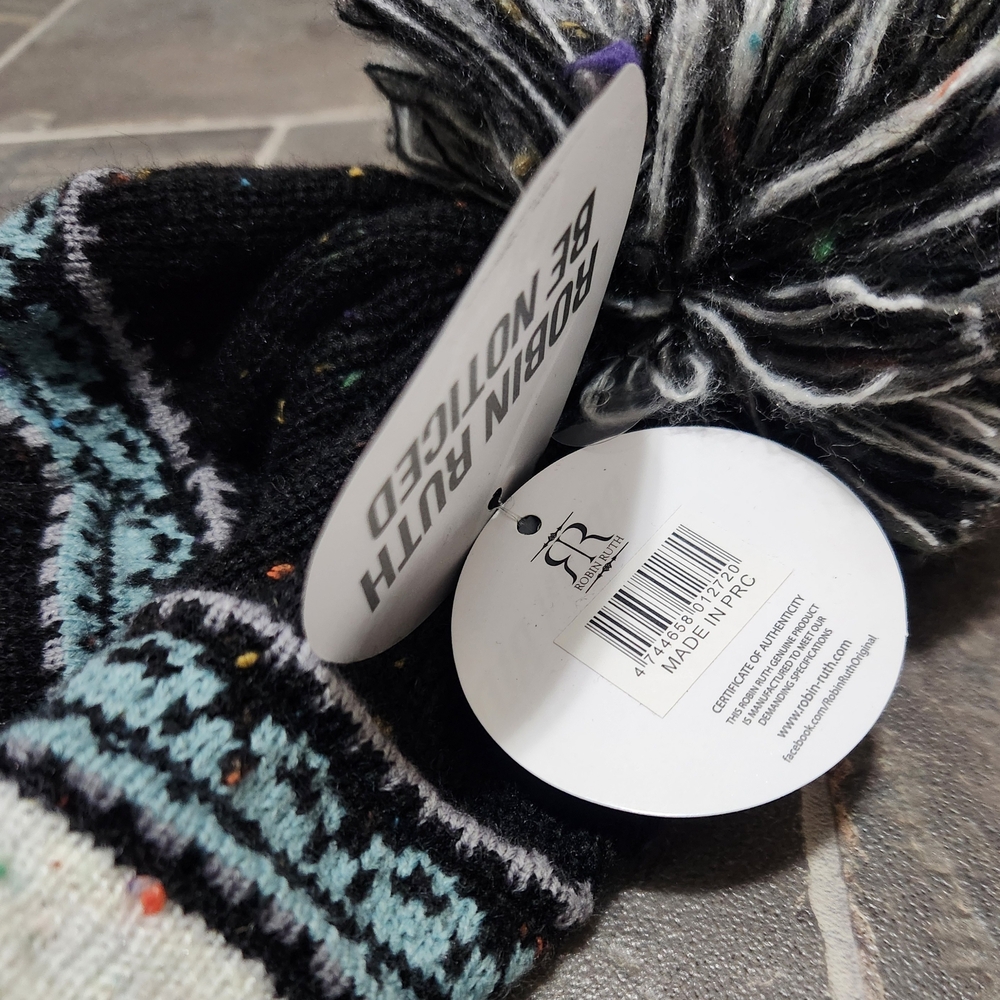 NEW Robin Ruth RIGA Toque - Picture 6 of 6